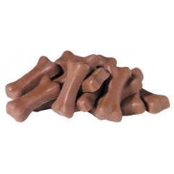 Choc Coated Mini Bones 3kg